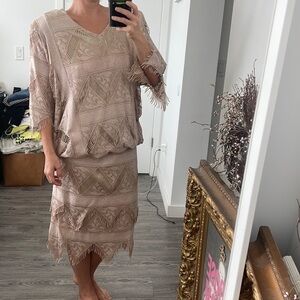 Vintage Damianou dress